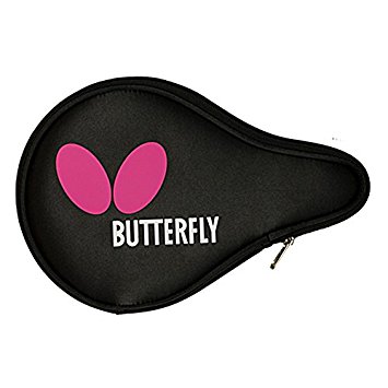 1 Butterfly Logo Full Case fits 1 racket.