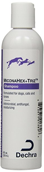 Dechra Miconahex   Triz Pet Shampoo