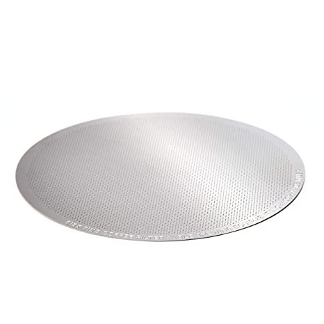 Able Brewing DISK FINE Coffee Filter for AeroPress Coffee & Espresso Maker - stainless steel reusable