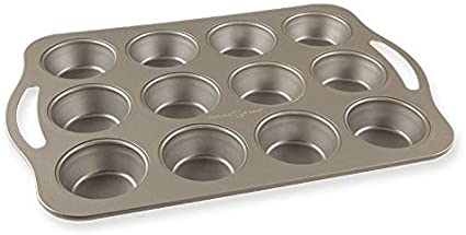 Nordic Ware Muffin Pan, Silver