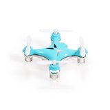 GP - NextX 993 24G 4CH 6Axis LED Gyro RC Quadcopter Helicopter 404022mm