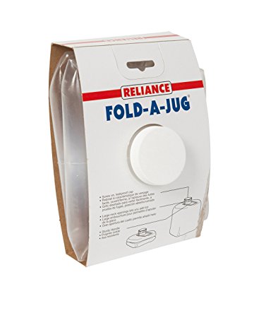 Reliance 1 Gallon Fold45;A45;Jug