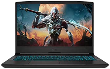 Newest MSI Crosshair 15.6" 144Hz FHD IPS Gaming Laptop, Intel 8-Core i7-11800H(up to 4.6GHz, Beat i9-), 16GB RAM, 1TB NVMe SSD, Geforce RTX 3050 4GB, Backlit Keyboard, Ethernet, WiFi 6, HDMI, Win10