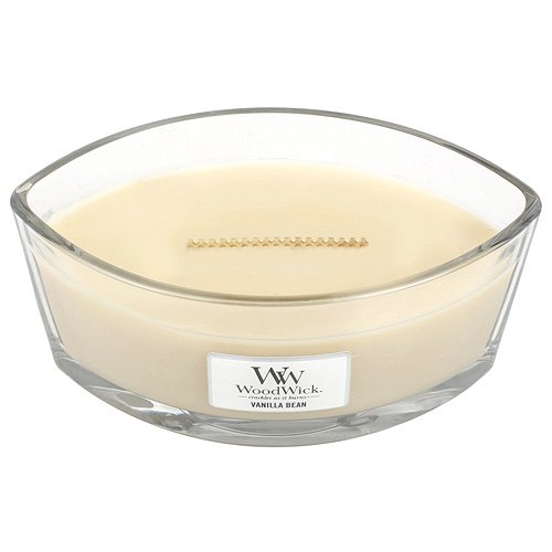 Hearthwick Ellipse Candle Vanilla Bean