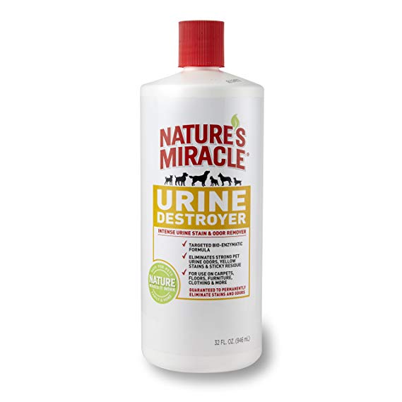 Nature's Miracle Urine Destroyer-Quart, 32 oz.