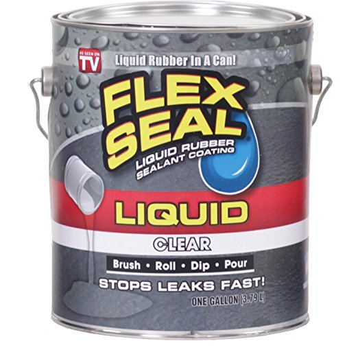 Flex Seal Liquid Giant Gallon (Clear)