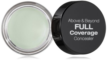 NYX Cosmetics Concealer Jar, Green, 0.21-Ounce