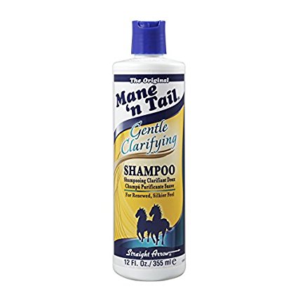 Mane N Tail Gentle Clarifying Shampoo, 12 Ounce