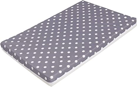 Milliard Pack 'N Play Mattress - Dual Sided