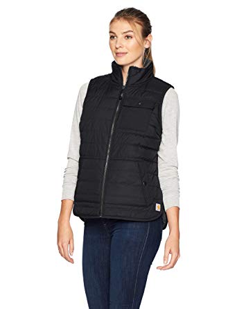 Carhartt Women's Amoret Sherpa Lined Vest