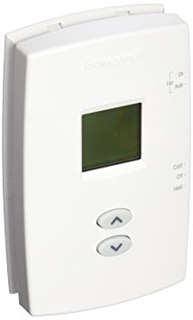 Honeywell TH1110DV1009 Pro 1000 Non-Programmable Thermostat