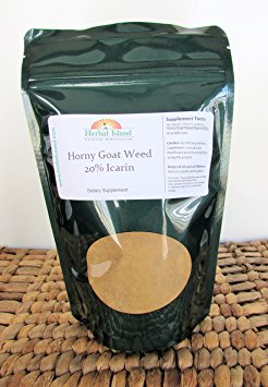 100g Horny Goat Weed Extract Powder 20% Icarin