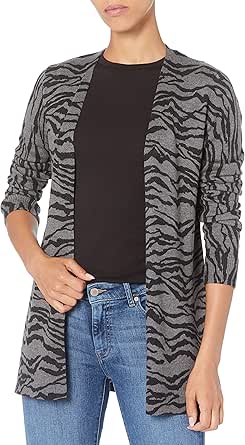 Amazon Essentials Women's Lightweight Open-Front Cardigan Sweater (Available in Plus Size)