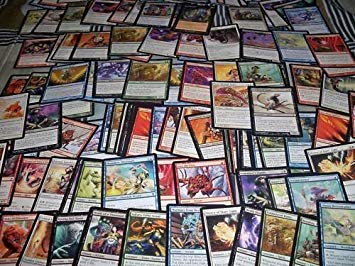 25 Magic The Gathering Uncommons! NO COMMONS! MTG Magic Cards Bulk Collection Mixed Lot by Wizards of the Coast