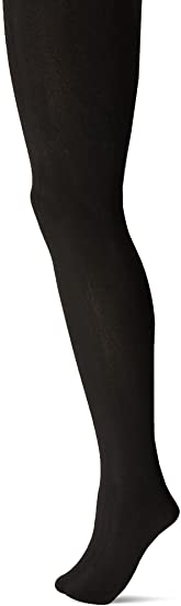 MUK LUKS womens not applicable Women's Fleece Lined 2-pair Pack Tights