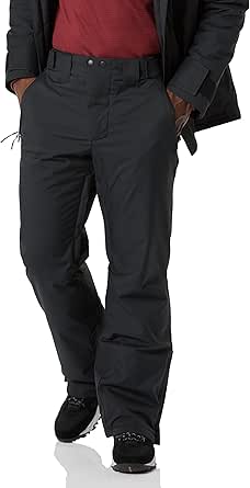 Amazon Essentials Men's Waterproof Insulated Ski Pant