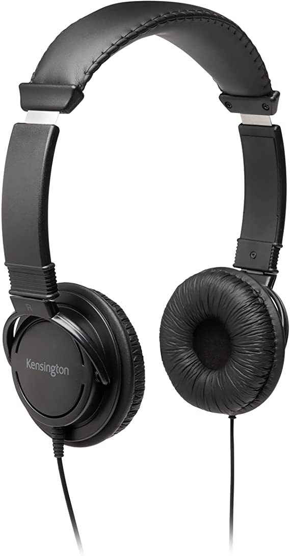 Kensington Hi-Fi Headphones (K97602WW)