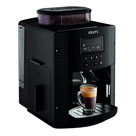 Krups EA81 Pisa Fully Automatic Espresso Machine