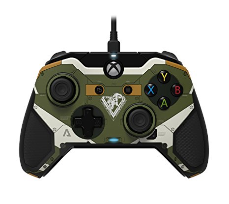 PDP Titanfall 2 Official Wired Controller for Xbox One & Windows