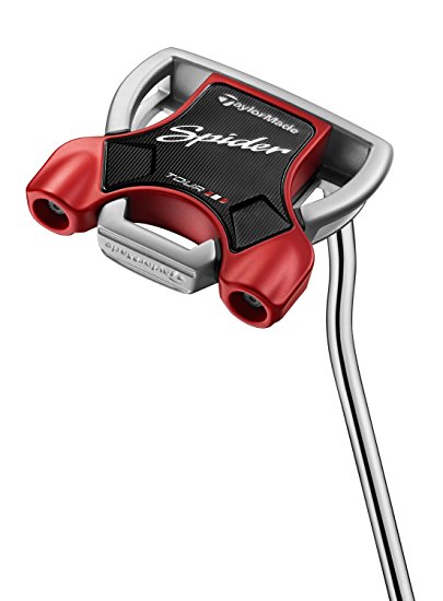 TaylorMade Golf 2017 Spider Tour Putter (Platinum)