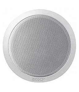 Bosch PA LC1-PC20G6-6-IN 20W Premium Sound Ceiling Speaker (2-way)