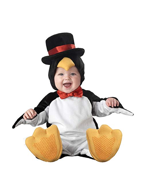 InCharacter Baby Lil' Penguin Costume