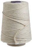 Regency Natural Cooking Twine 12 Cone 100 Cotton 500ft