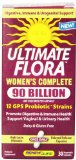 Renew Life Ultimate Flora Womens Complete Capsules 30 Count