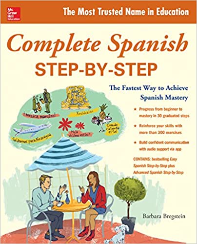 Complete Spanish Step-by-Step (Spanish Edition)