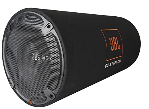 Jbl Gt-X1300Thi 1300W Wired Subwoofer - Black