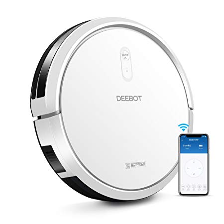 ECOVACS DEEBOT N79T Robot Vacuum Robotic Cleaner App Control