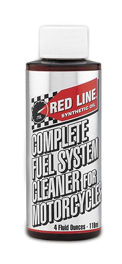 Red Line 60102 Fuel System Cleaner for Ps, 4 Ounce, 1 Pack