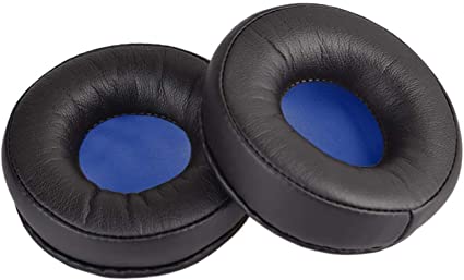 Oriolus Ear Pad Cushion for Jabra Move Wireless Headphones (Blue)