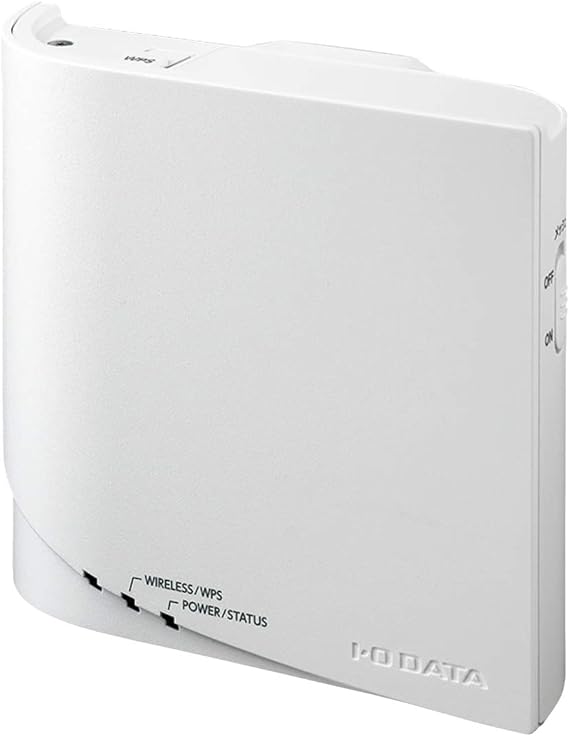 アイ・オー・データ Wi-Fi メッシュ子機 Wi-Fi中継機 ac1200 867 400Mbps コンセント直付け 返金保証 日本メーカー WN-DX1300EXP