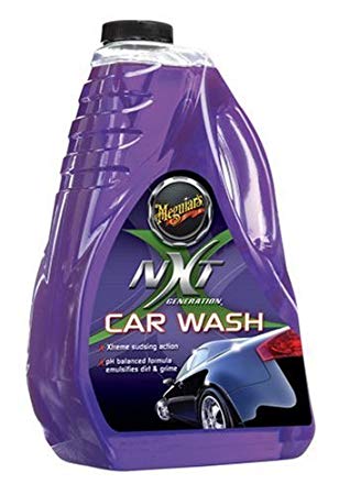 Meguiar's NXT Generation Car Wash. 64 oz. liquid