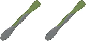 Tovolo Tool for Kitchen Meal Prep to Scoop Spread Slice and Scrape, Pesto, Large, 1 Count (Pack of 2)