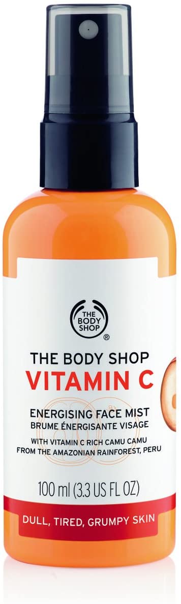 The Body Shop Vitamin-C Energising Face Spritz 100 ml