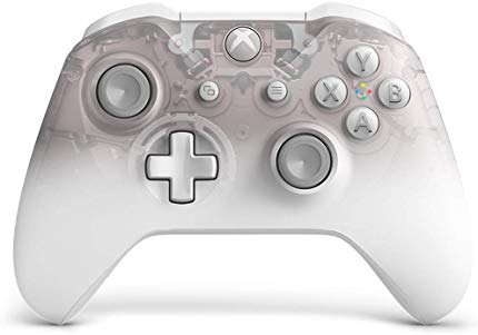 Xbox Wireless Controller - Phantom White Special Edition