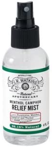 J.R. Watkins: Menthol Camphor Relief Mist 4 oz