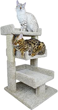 New Cat Condos Large Kitty Cat Tree Perch