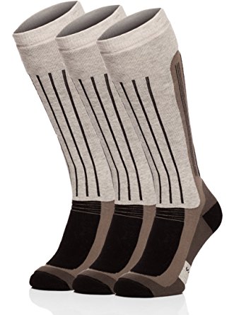 Ladeheid Men's Ski Socks Sports Socks 518V2