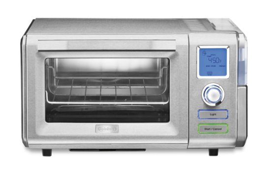 Cuisinart CSO-300 Combo Steam/Convection Oven, Silver