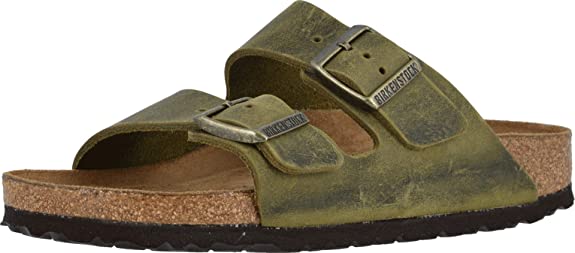 Birkenstock Arizona Soft Footbed - Leather (Unisex)