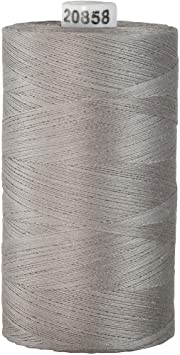 Connecting Threads 100% Cotton Thread - 1200 Yard Spool (Stone)