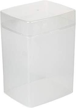 Stay Fresh Sugar Container, Clear