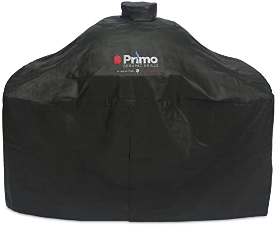 Primo 417 Grill Cover, Black