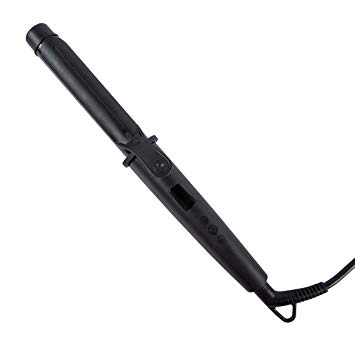 Curling Iron 1Inch Professional Hair Curling Wand with 10 Temperature Settings and Dual Voltage