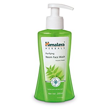 Himalaya Neem Face Wash 200ml