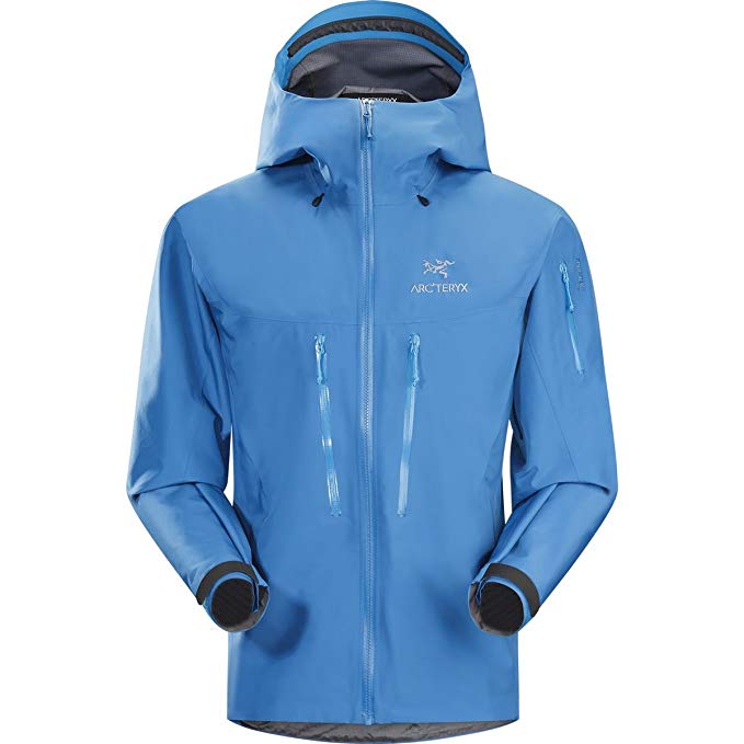 Arc'teryx Men's Alpha SV Jacket