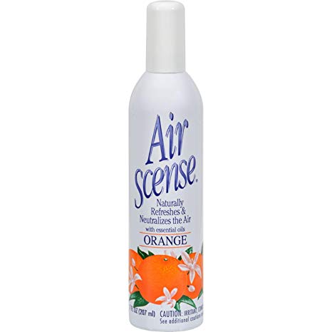 Air Scense - Orange 7 fl Ounce (207 ml) Liquid
